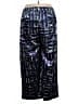 ELOQUII Print Blue Casual Pants Size 26 waist - photo 2