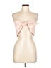 Express Pink Sleeveless Top Size L - photo 1