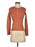 Splendid Orange Pullover Sweater Size S - photo 1