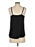 Floreat Black Sleeveless Blouse Size S - photo 2