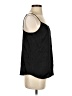 Floreat Black Sleeveless Blouse Size S - photo 4