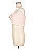 Express Pink Sleeveless Top Size L - photo 5