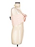 Express Pink Sleeveless Top Size L - photo 4