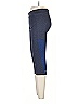 Champion Color Block Blue Active Pants Size M - photo 5