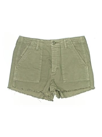 American Eagle Outfitters Khaki Shorts (view 1)
