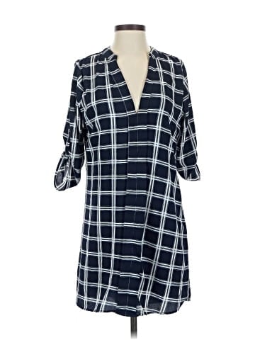 Indigo Rose Casual Dress (view 1)