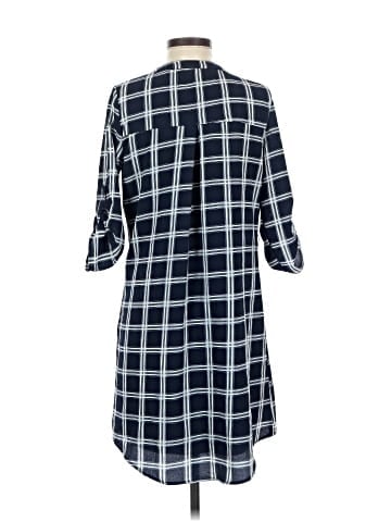 Indigo Rose Casual Dress (view 2)