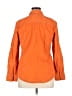 Caslon 100% Cotton Orange Long Sleeve Button-Down Shirt Size XL - photo 2