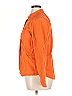 Caslon 100% Cotton Orange Long Sleeve Button-Down Shirt Size XL - photo 5