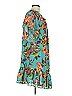 Amenapih Tropical Teal Casual Dress One size - photo 4
