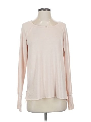 Michael Stars Long Sleeve Top (view 1)