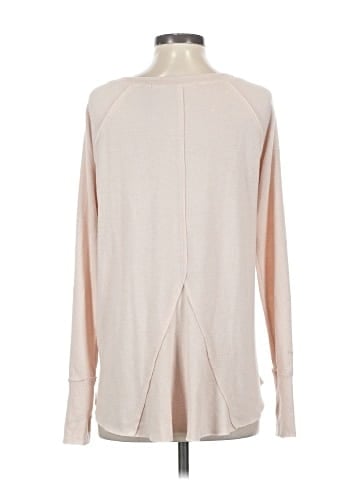 Michael Stars Long Sleeve Top (view 2)
