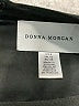 Donna Morgan Solid Black Casual Dress Size 6 - photo 7