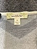 Nurture Stripes Ivory Casual Dress Size M - photo 7