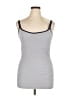 Bravado Gray Tank Top Size XL - photo 1