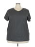 Avia Gray Active T-Shirt Size 22 - photo 1