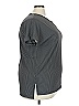 Avia Gray Active T-Shirt Size 22 - photo 4