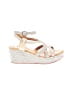 Coclico Ivory Brown Wedges Size EU 39 - photo 1