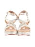 Coclico Ivory Brown Wedges Size EU 39 - photo 2