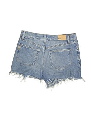 Paige Denim Shorts (view 2)