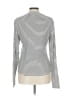 Universal Thread Stripes White Long Sleeve Top Size L - photo 2