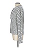 Universal Thread Stripes White Long Sleeve Top Size L - photo 5