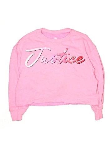 Justice Sweatshirt (view 1)
