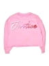 Justice Pink Sweatshirt Size 12 - 14 - photo 1