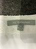 NY Collection 100% Polyester Ivory Short Sleeve Blouse Size XL - photo 7