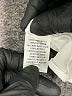 NY Collection 100% Polyester Ivory Short Sleeve Blouse Size XL - photo 8