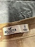 Hollister Camo Tan Cargo Pants Size 7 - photo 4