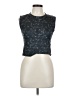 Legend Black Sleeveless T-Shirt Size L - photo 1