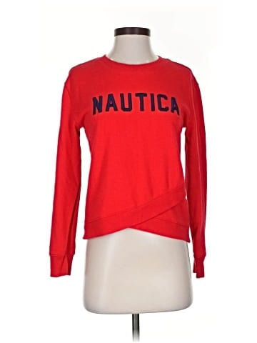 Nautica Pullover Sweater (view 1)