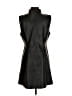 BCBGMAXAZRIA 100% Polyurethane Black Cocktail Dress Size S - photo 2