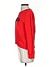 Nautica Solid Red Pullover Sweater Size XS - photo 5