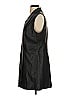 BCBGMAXAZRIA 100% Polyurethane Black Cocktail Dress Size S - photo 5