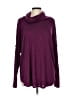 Assorted Brands Burgundy Turtleneck Sweater Size L - photo 1