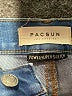 PacSun Hearts Blue Jeans Size 25 waist - photo 7