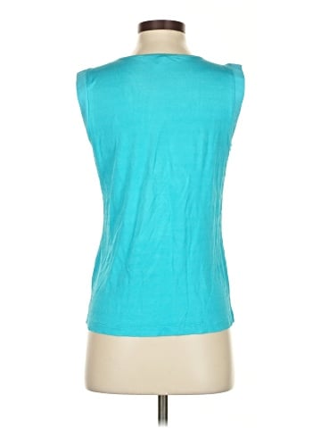 Antonio Melani Sleeveless Blouse (view 2)