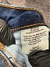 Decree Solid Blue Jeans Size 3 - photo 5