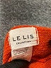 Le Lis Orange Long Sleeve Top Size S - photo 7