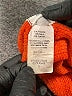 Le Lis Orange Long Sleeve Top Size S - photo 8