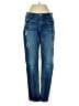 7 For All Mankind Stars Blue Jeans Size 25 waist - photo 1