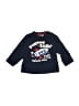 Mayoral Blue Long Sleeve T-Shirt 6-9 MO / 9 MO - photo 1