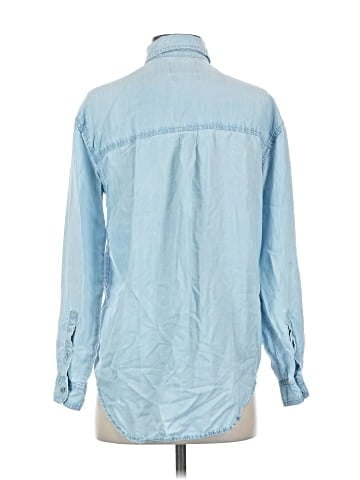Community Long Sleeve Button-Down Shirt (view 2)