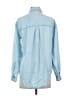 Community Blue Long Sleeve Button-Down Shirt Size XS - photo 2