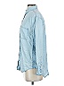 Community Blue Long Sleeve Button-Down Shirt Size XS - photo 5