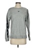 Nike Gray Sweatshirt Size XS - photo 1