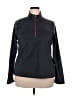 Danskin Now 100% Polyester Black Pullover Sweater Size 20 - photo 1
