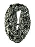 Stella & Dot Animal Print Black Scarf One size - photo 1